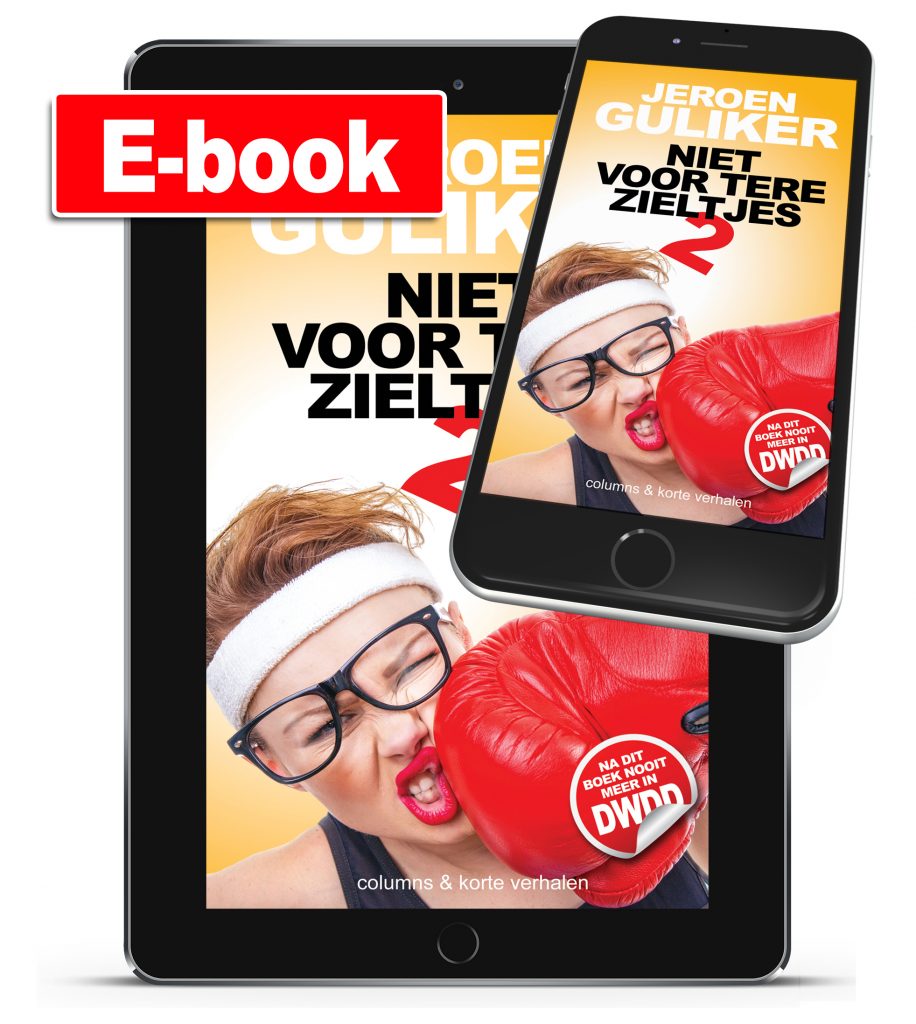 E-book Niet Voor Tere Zieltjes 2